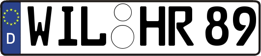 WIL-HR89