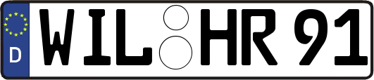 WIL-HR91