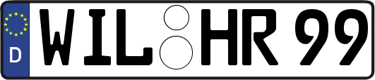 WIL-HR99
