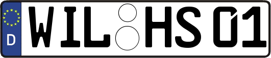 WIL-HS01