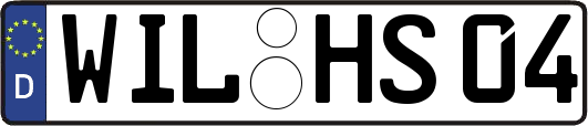 WIL-HS04