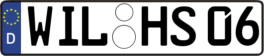 WIL-HS06