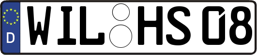 WIL-HS08