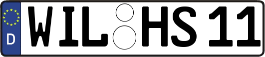 WIL-HS11
