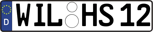 WIL-HS12