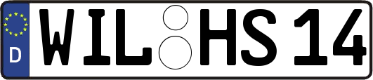WIL-HS14