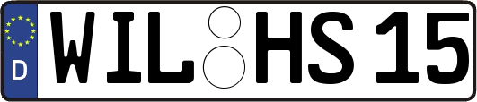 WIL-HS15