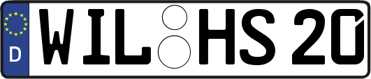 WIL-HS20