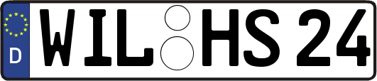 WIL-HS24