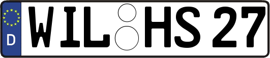 WIL-HS27
