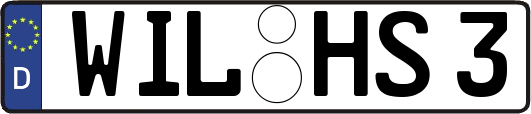 WIL-HS3