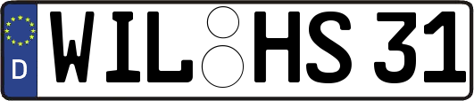 WIL-HS31