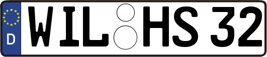 WIL-HS32