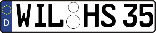 WIL-HS35