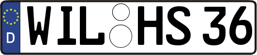 WIL-HS36