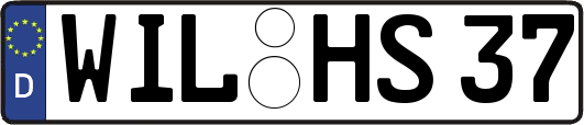 WIL-HS37