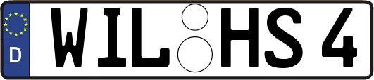 WIL-HS4