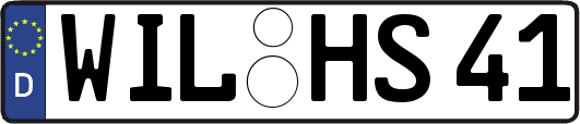 WIL-HS41