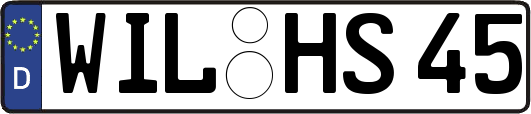 WIL-HS45