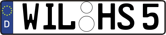 WIL-HS5