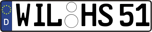 WIL-HS51