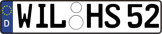 WIL-HS52