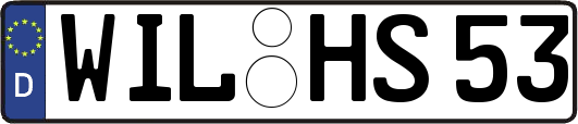 WIL-HS53