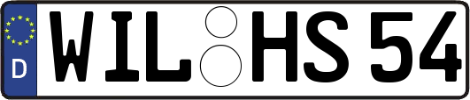 WIL-HS54