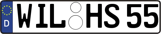 WIL-HS55
