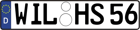 WIL-HS56