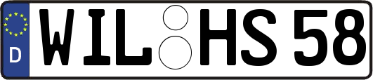 WIL-HS58