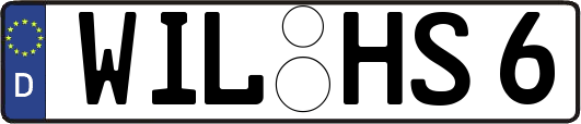 WIL-HS6