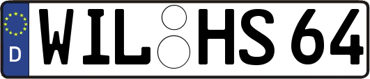 WIL-HS64
