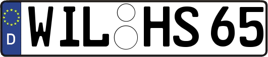 WIL-HS65