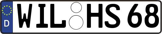 WIL-HS68