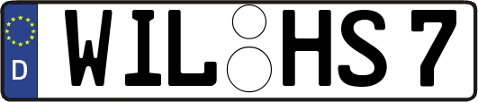 WIL-HS7
