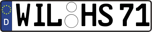 WIL-HS71