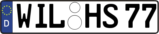 WIL-HS77