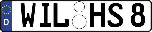 WIL-HS8