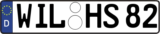 WIL-HS82