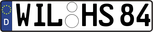 WIL-HS84