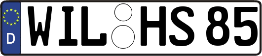 WIL-HS85