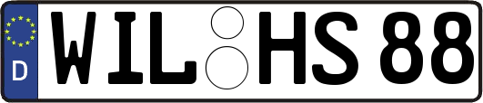 WIL-HS88