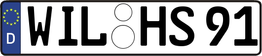 WIL-HS91