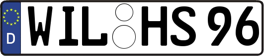 WIL-HS96