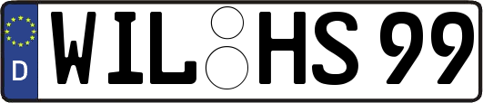 WIL-HS99