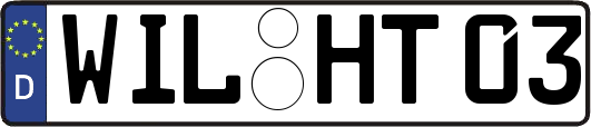 WIL-HT03