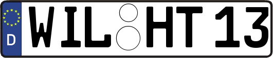 WIL-HT13