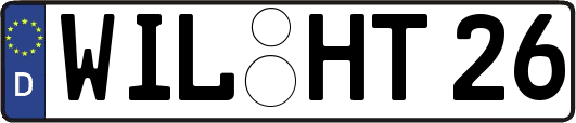 WIL-HT26