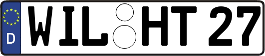 WIL-HT27